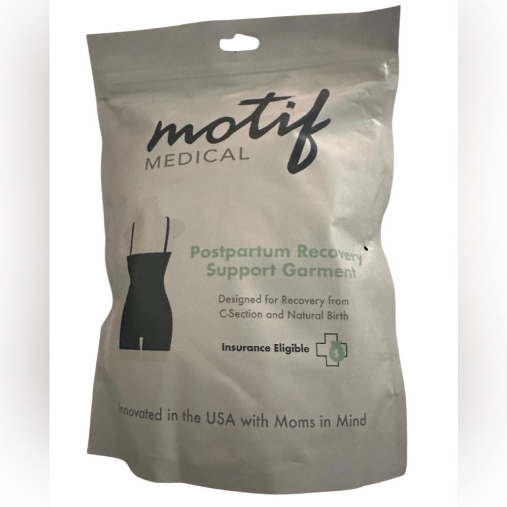 Motif Medical Postpartum Recovery Support Garment XL - Picture 3 of 10